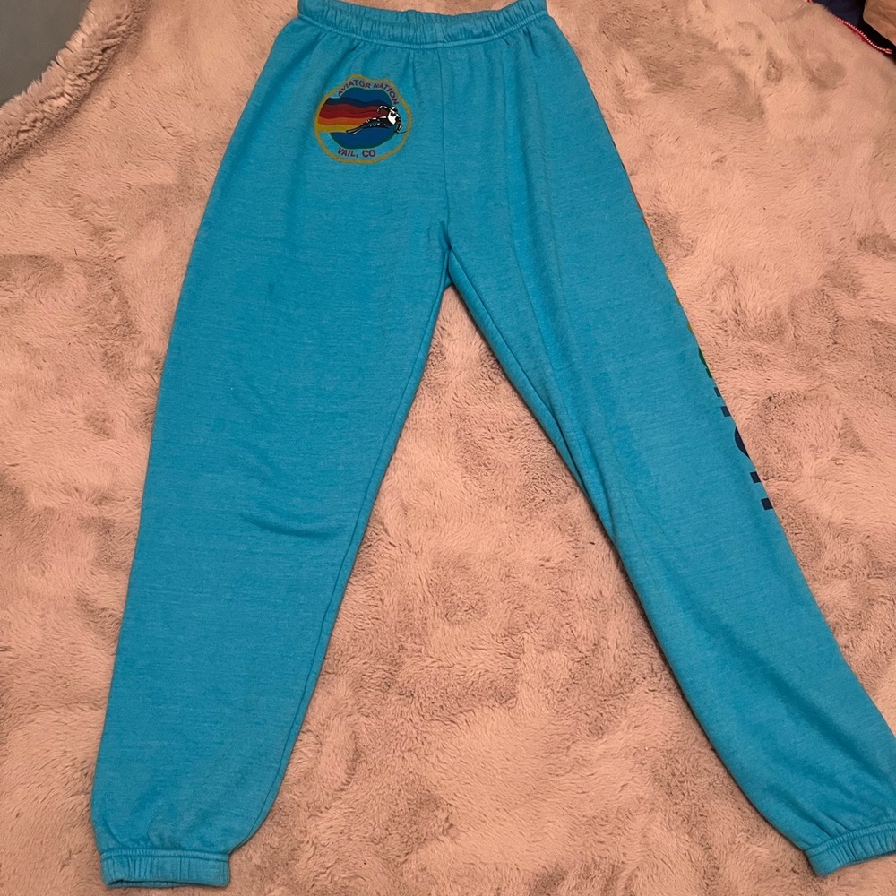 Aviator Nation Vail Sweatpants